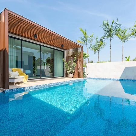 Movenpick Luxury Villa1Fl-Private Pool-Sha Certified Na Chom Thian Buitenkant foto
