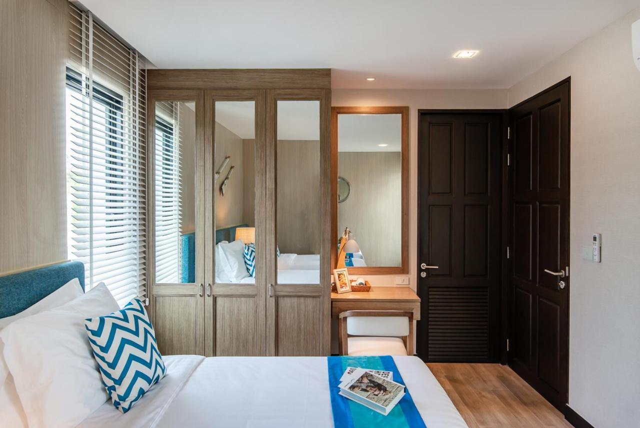 Movenpick Luxury Villa1Fl-Private Pool-Sha Certified Na Chom Thian Buitenkant foto