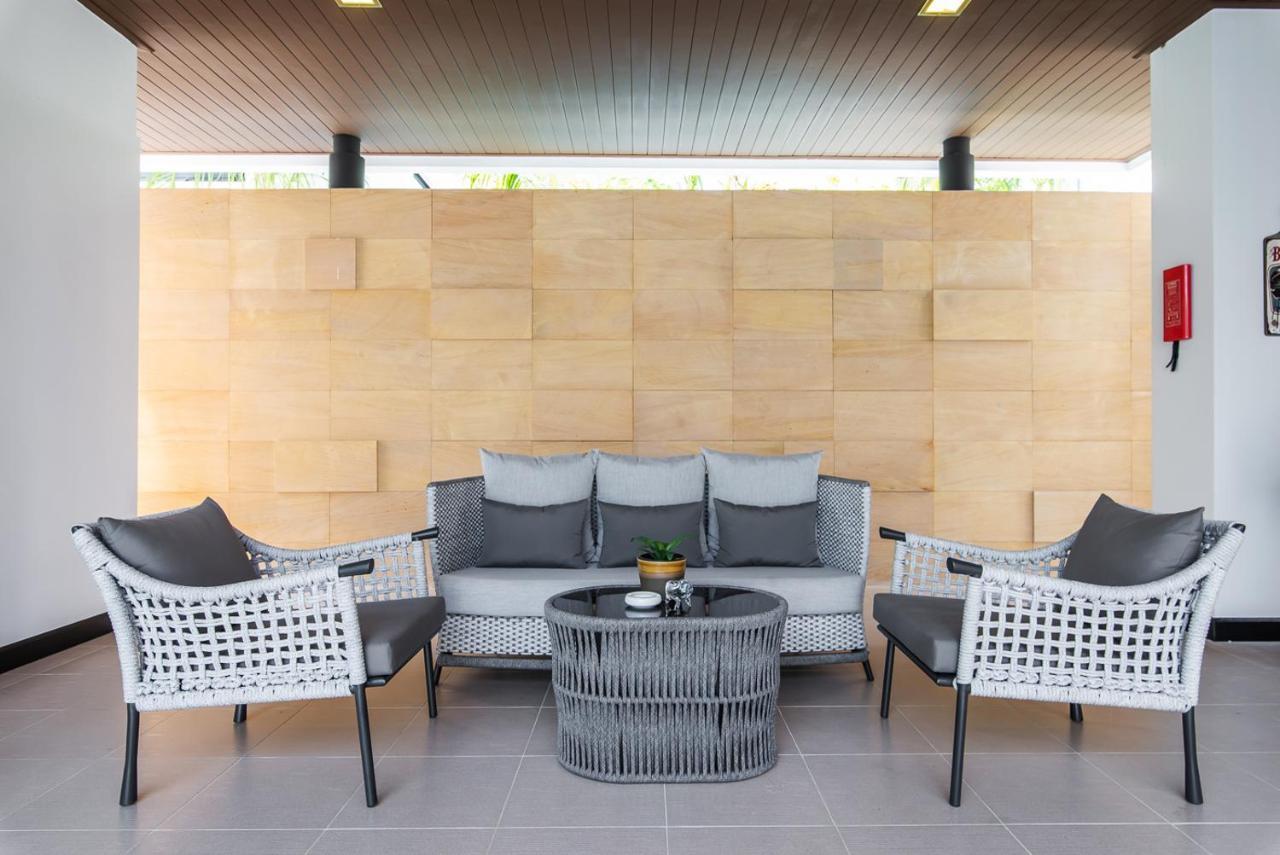 Movenpick Luxury Villa1Fl-Private Pool-Sha Certified Na Chom Thian Buitenkant foto