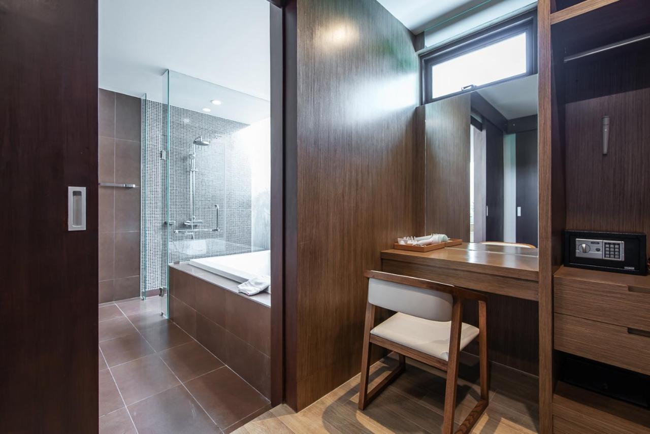 Movenpick Luxury Villa1Fl-Private Pool-Sha Certified Na Chom Thian Buitenkant foto